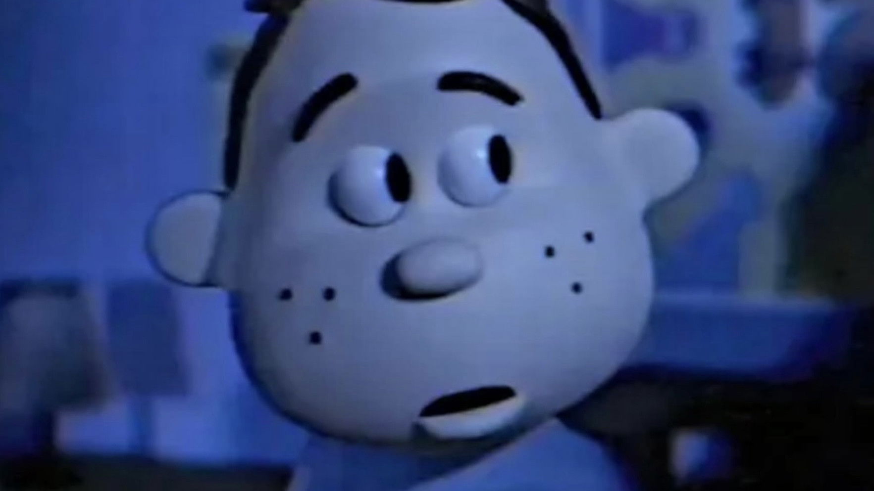 Backdrop for The Kid and the Camera