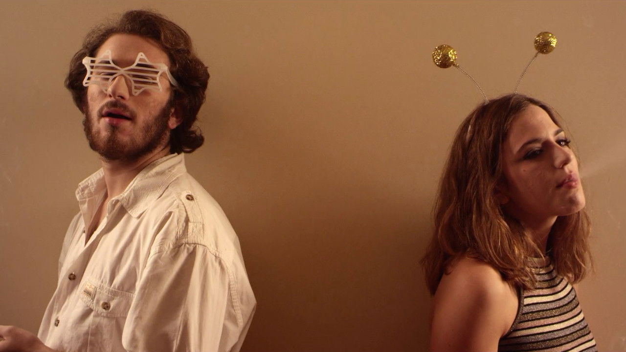 Backdrop for Life on Mars