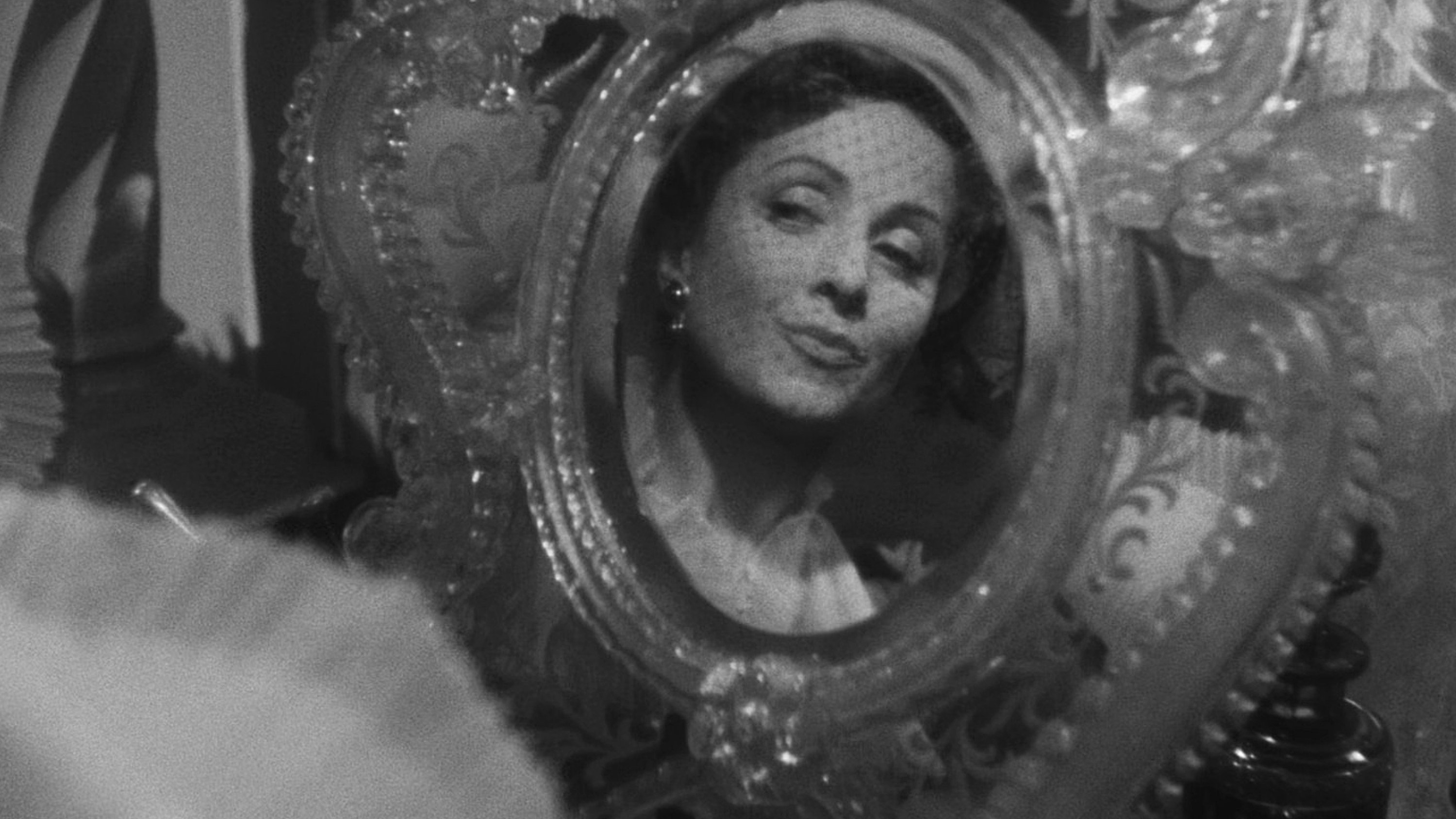 Backdrop for The Earrings of Madame de...