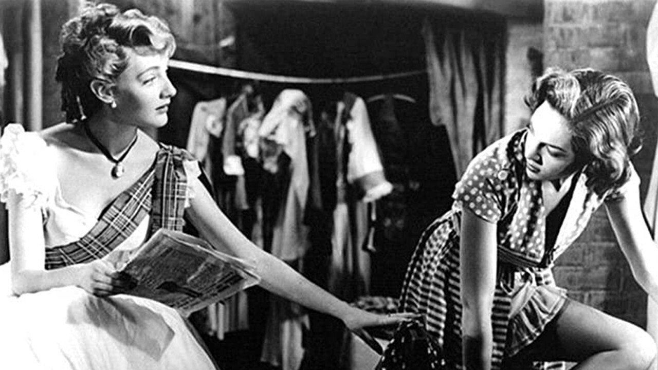 Backdrop for The Dark Man