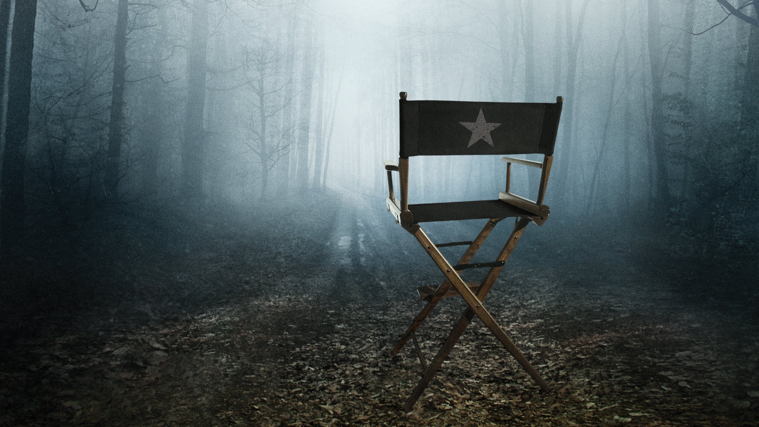 Backdrop for Celebrity Ghost Stories