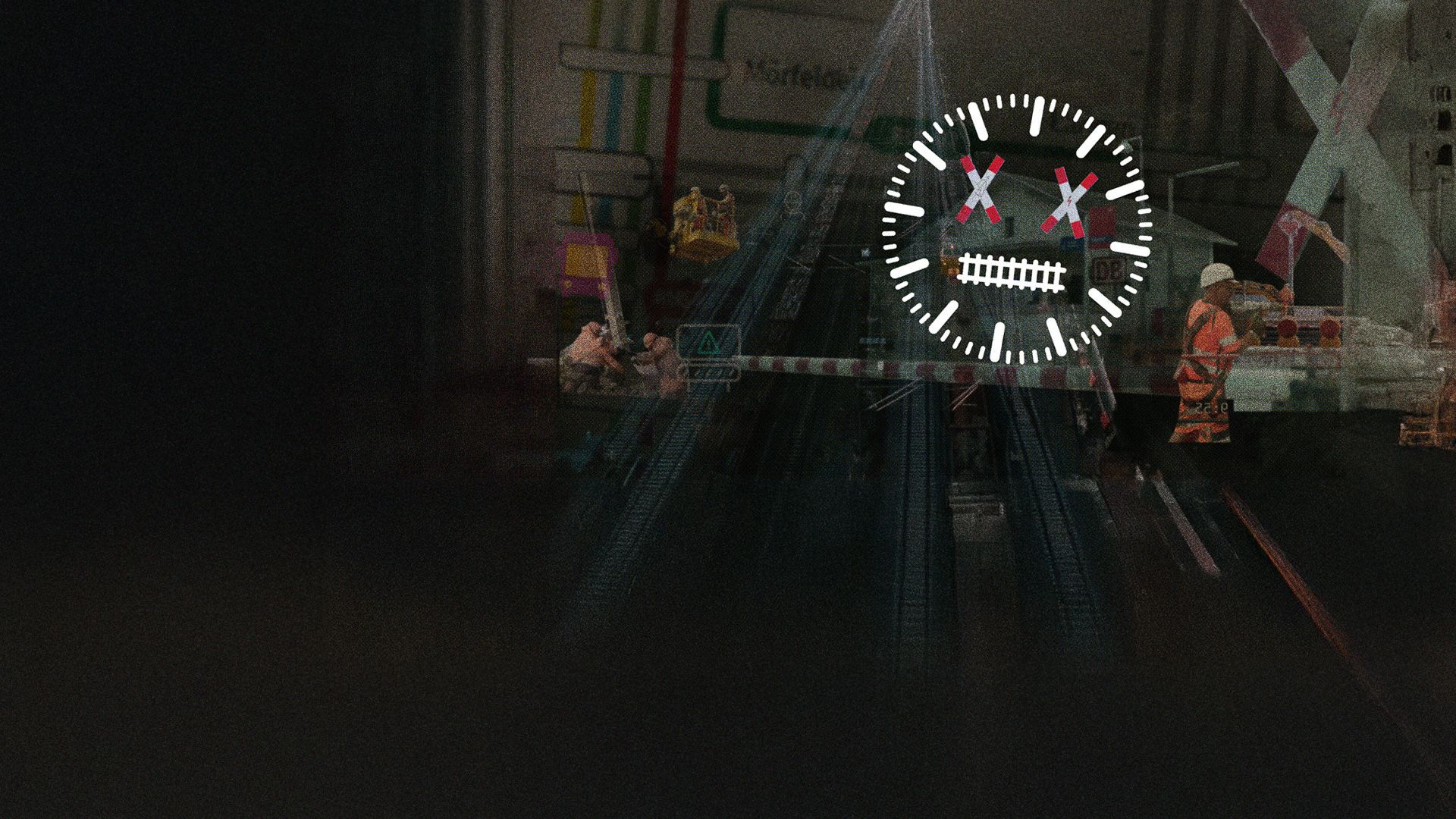 Backdrop for Bahnsinn Riedbahn