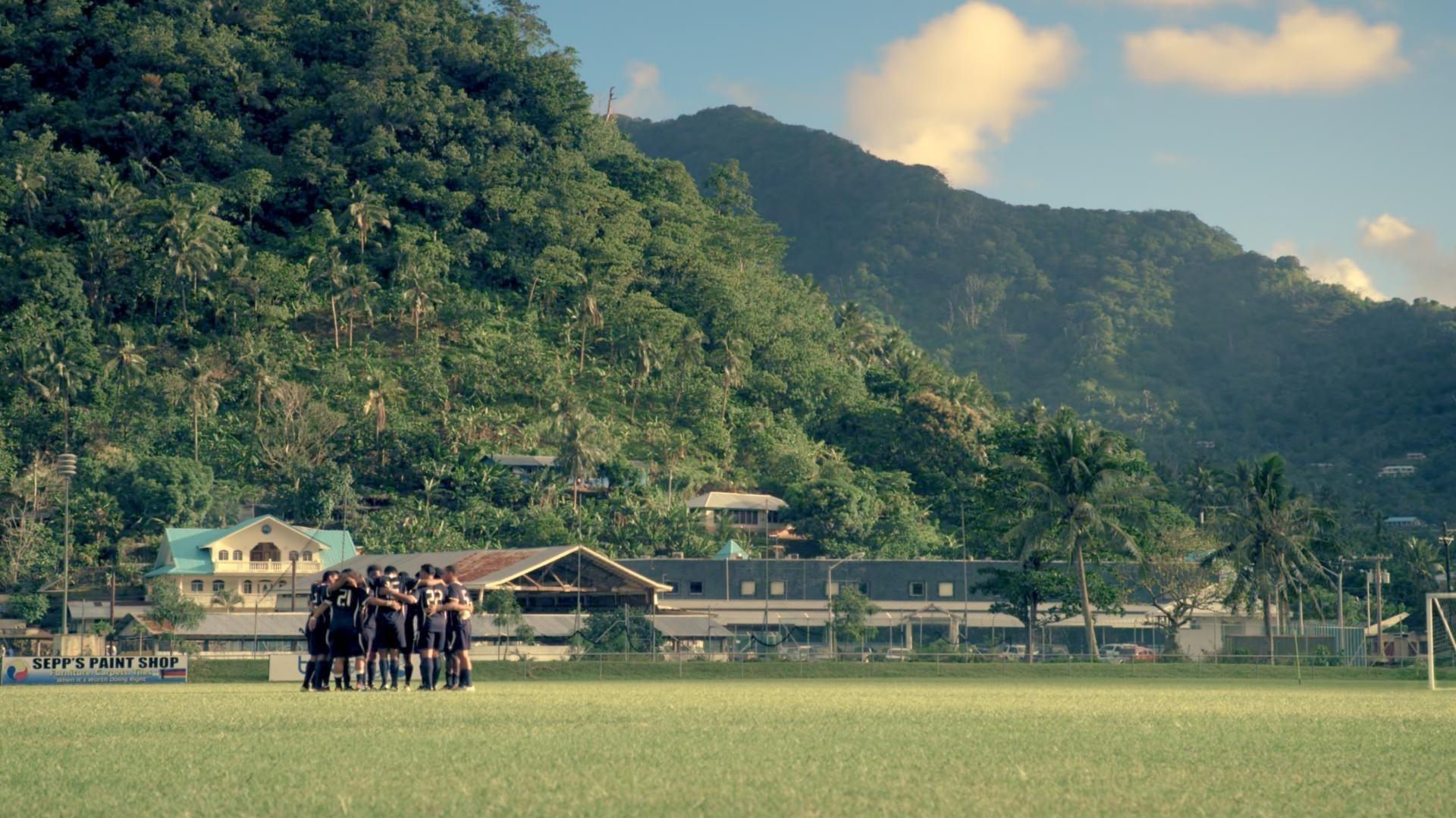 Backdrop for Next Goal Wins