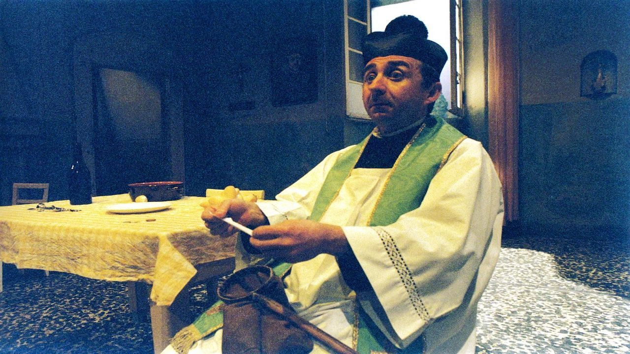 Backdrop for Se Perdo Te