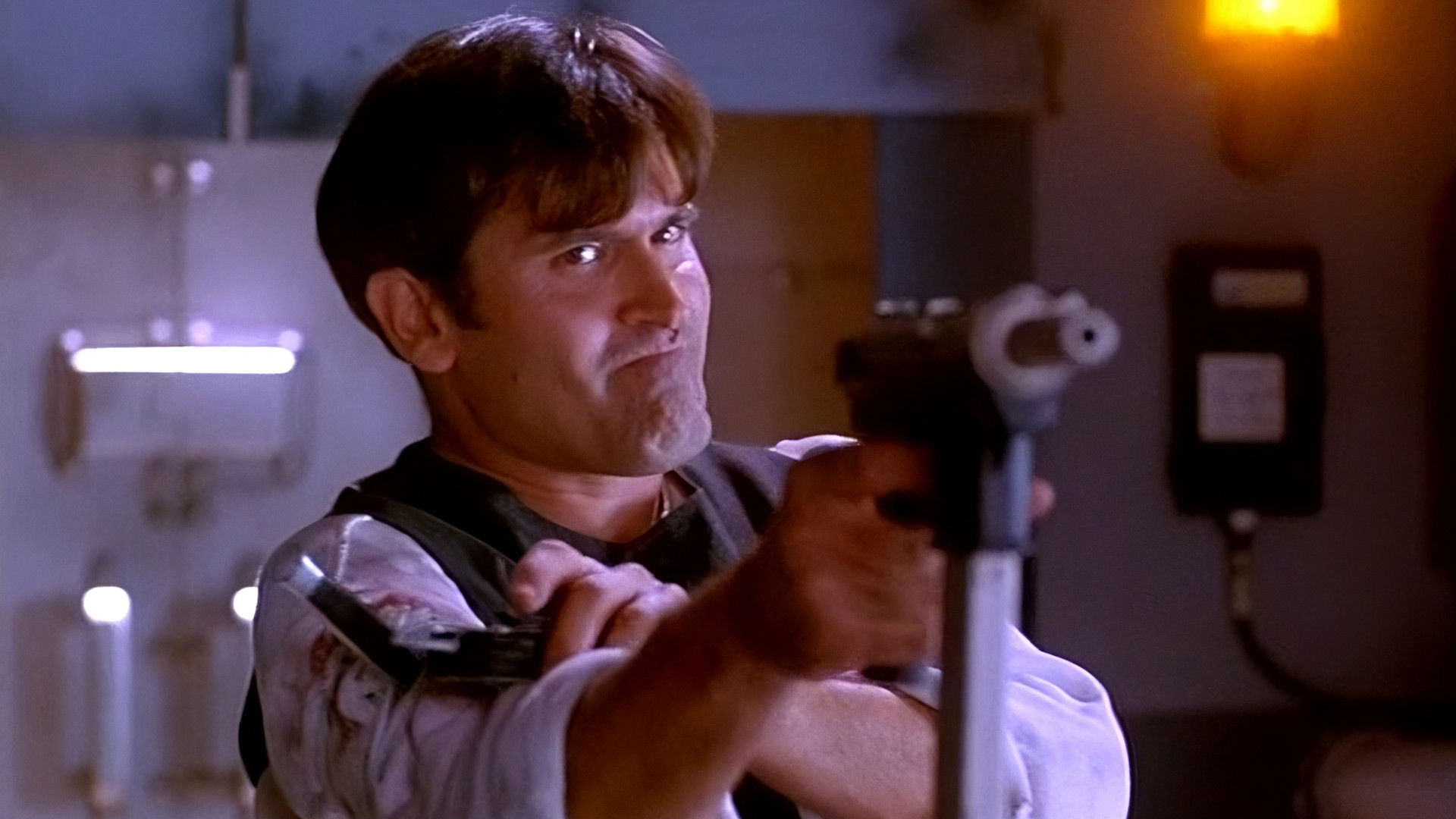 Backdrop for Assault on Dome 4