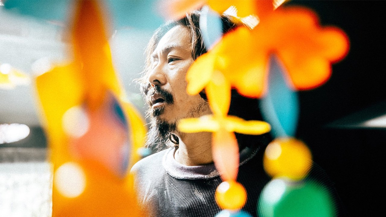 Backdrop for DEATH DAYS