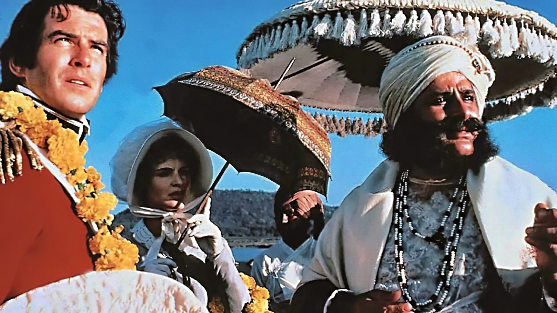 Backdrop for The Deceivers