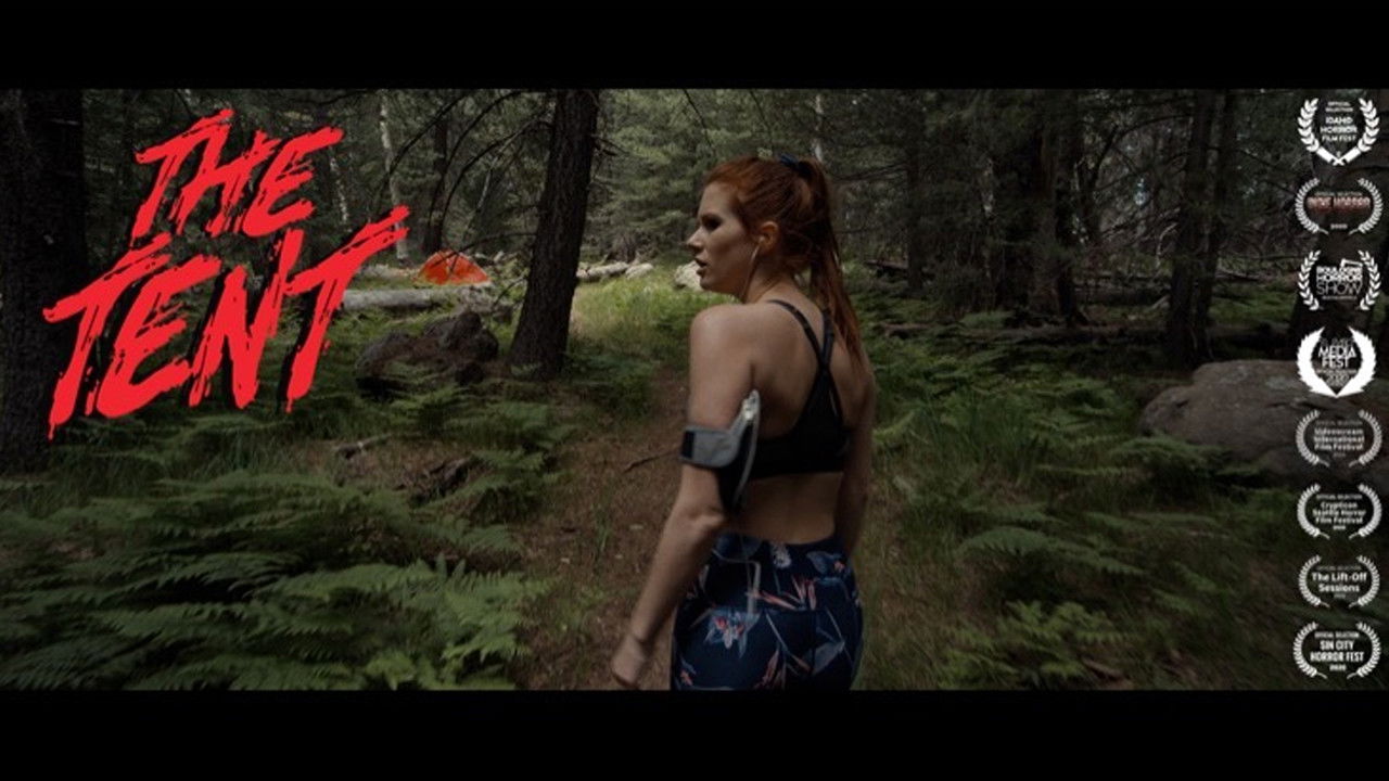 Backdrop for The Tent