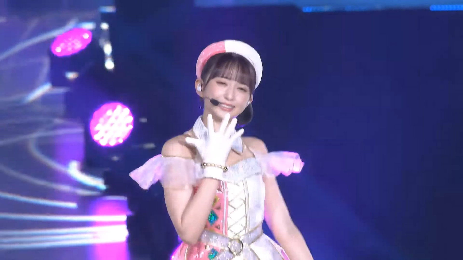 Backdrop for Love Live! Sunshine!! Azalea 2nd LoveLive! - Amazing Travel DNA Reboot