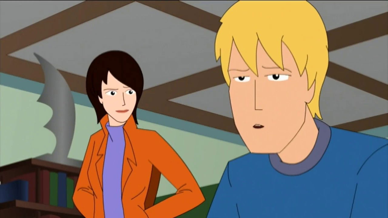 Backdrop for Delilah and Julius