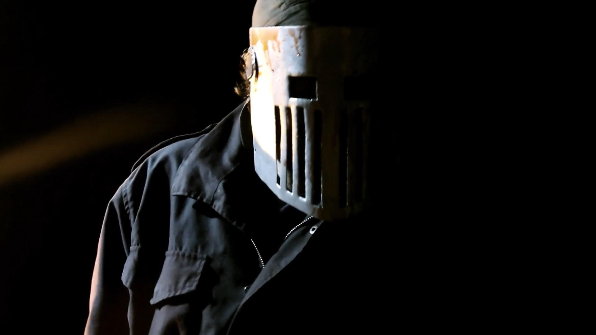 Backdrop for Violent Shit