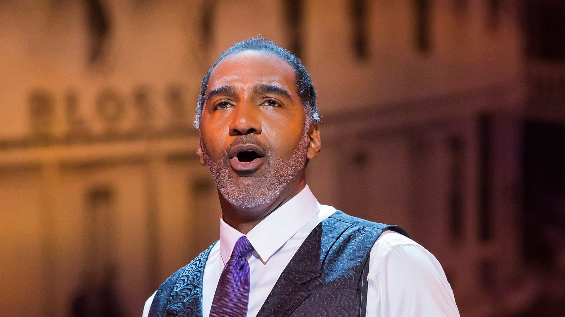 Backdrop for Show Boat