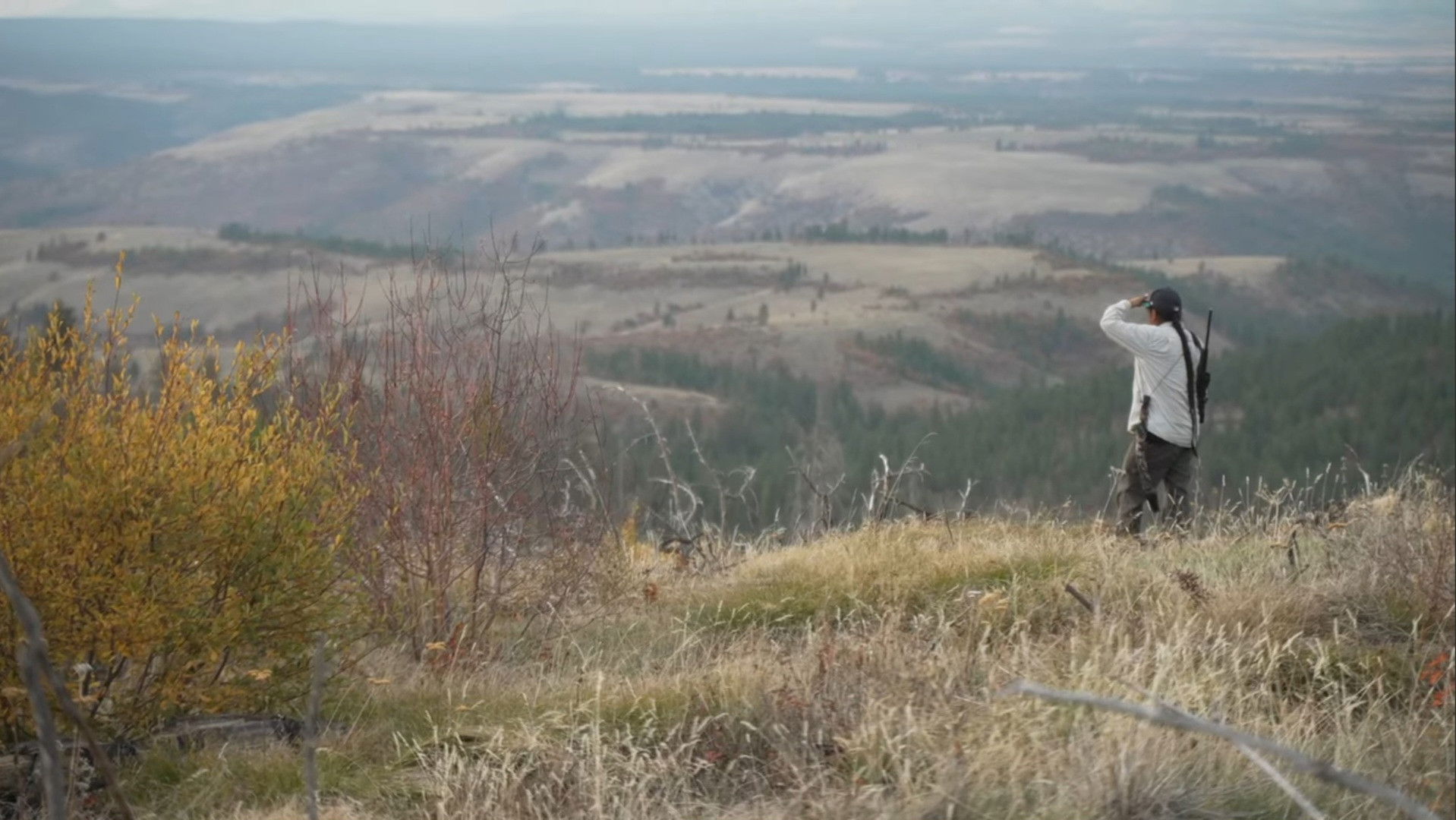 Backdrop for These Sacred Hills