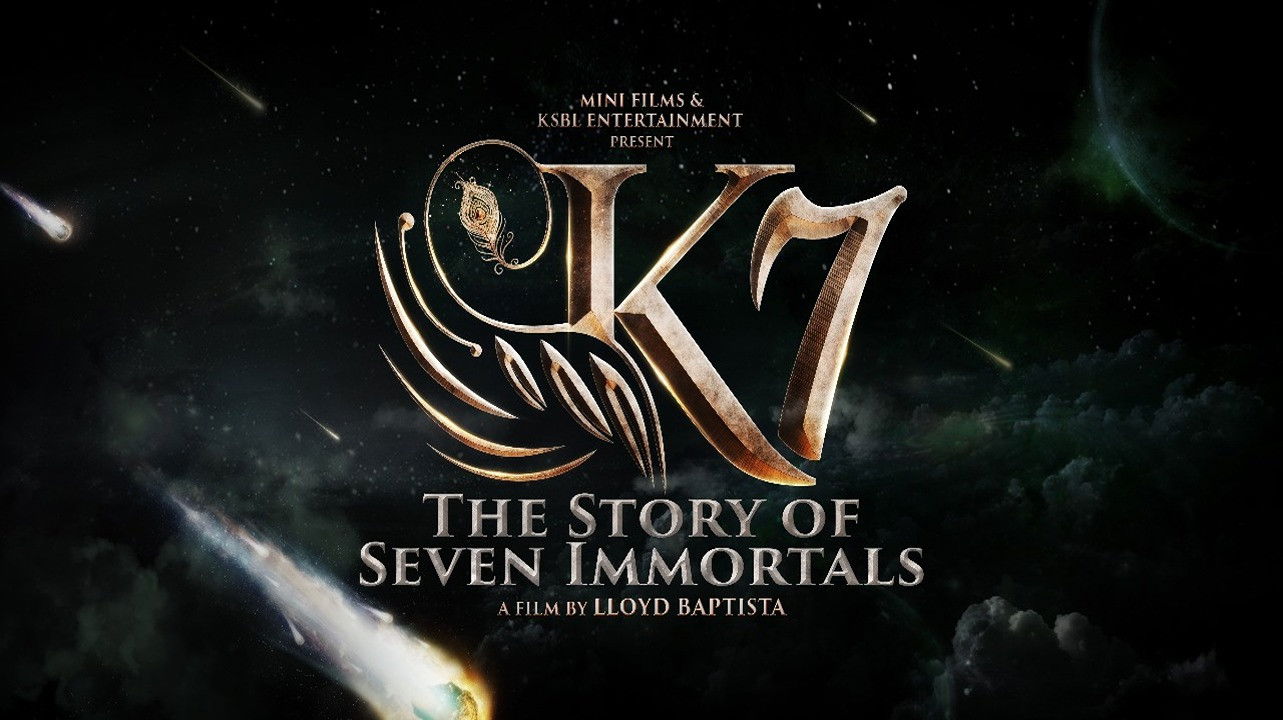 Backdrop for K7: The Story of Seven Immortals