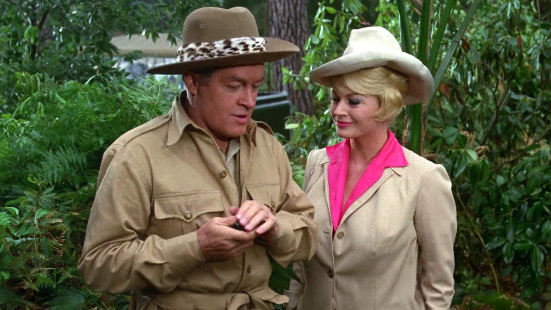 Backdrop for Call Me Bwana