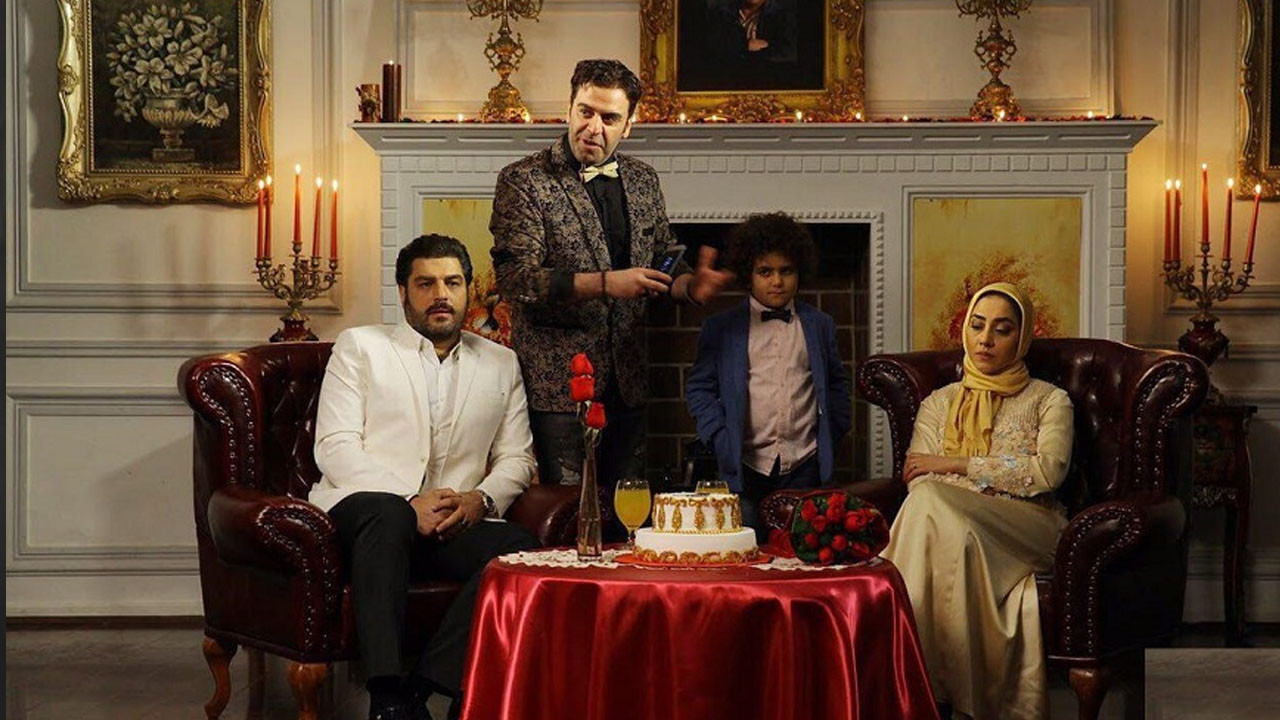 Backdrop for Woman's Enemy