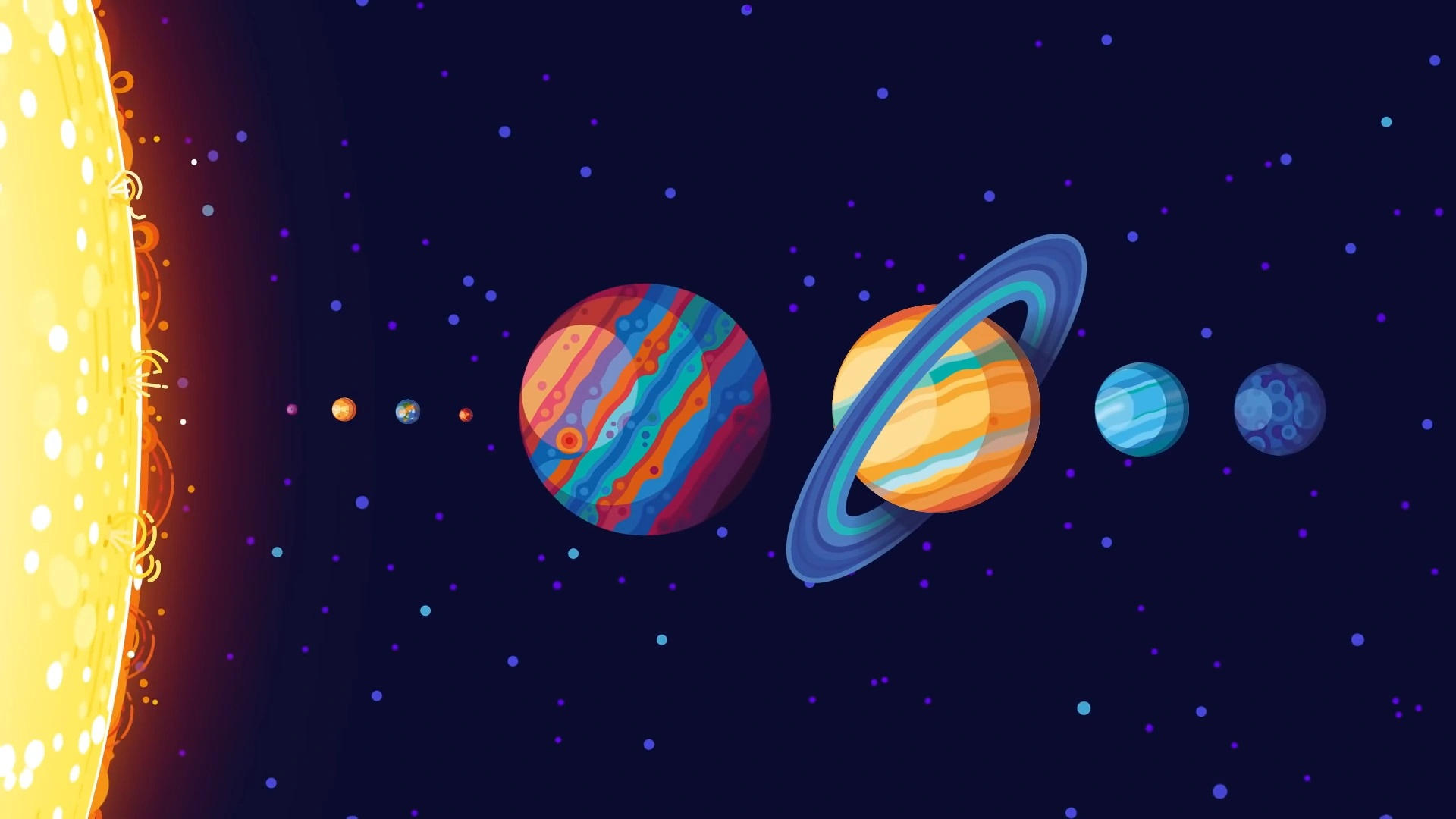 Backdrop for Kurzgesagt - In a Nutshell