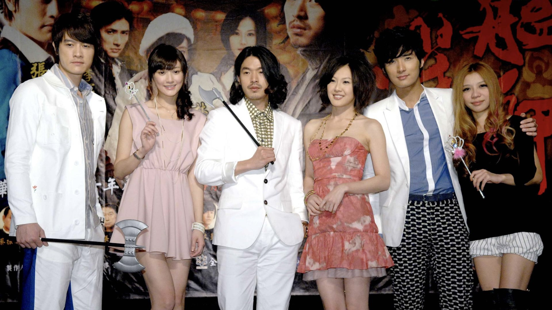 Backdrop for 艋胛耀輝