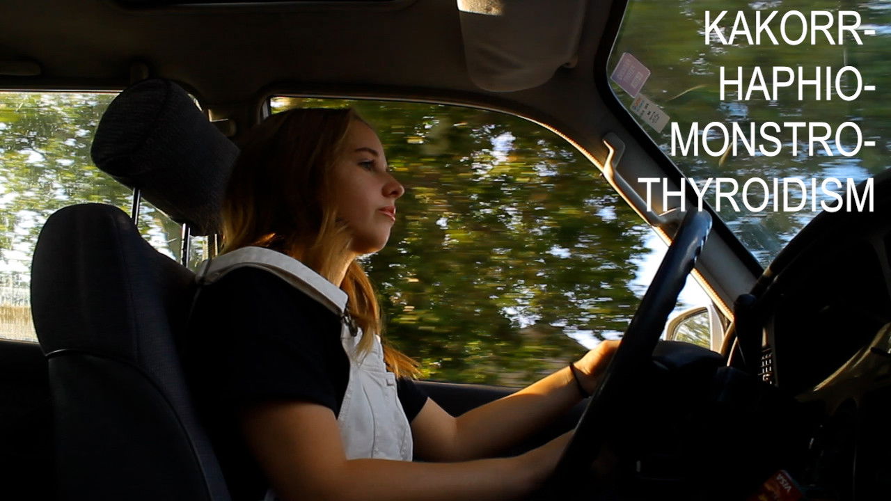 Backdrop for Kakorrhaphiomonstrothyroidism