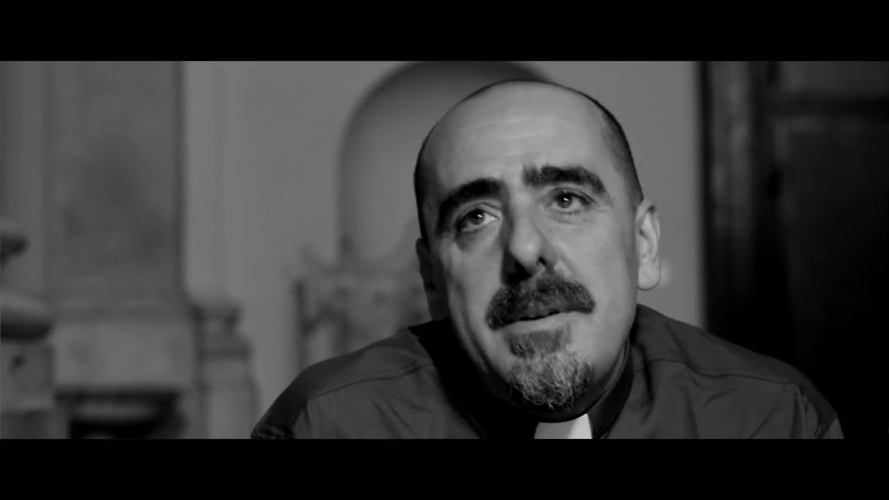 Backdrop for Lazzaro