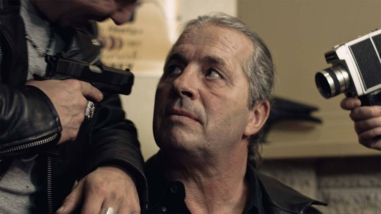 Backdrop for The Demented