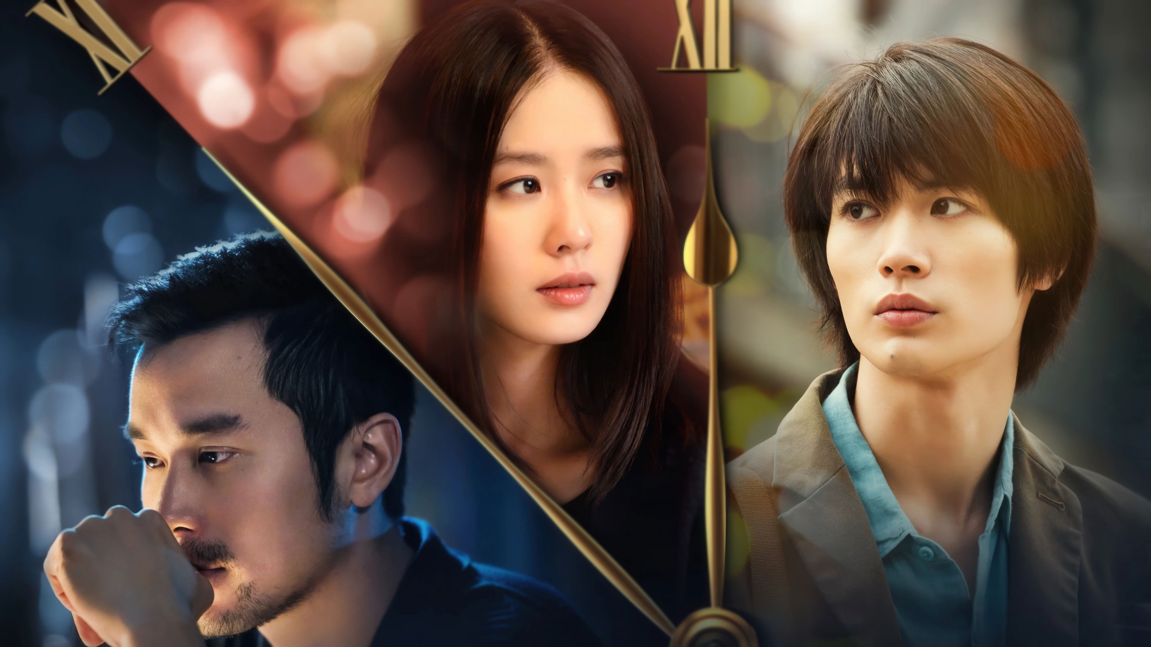 Backdrop for Five Minutes To Tomorrow