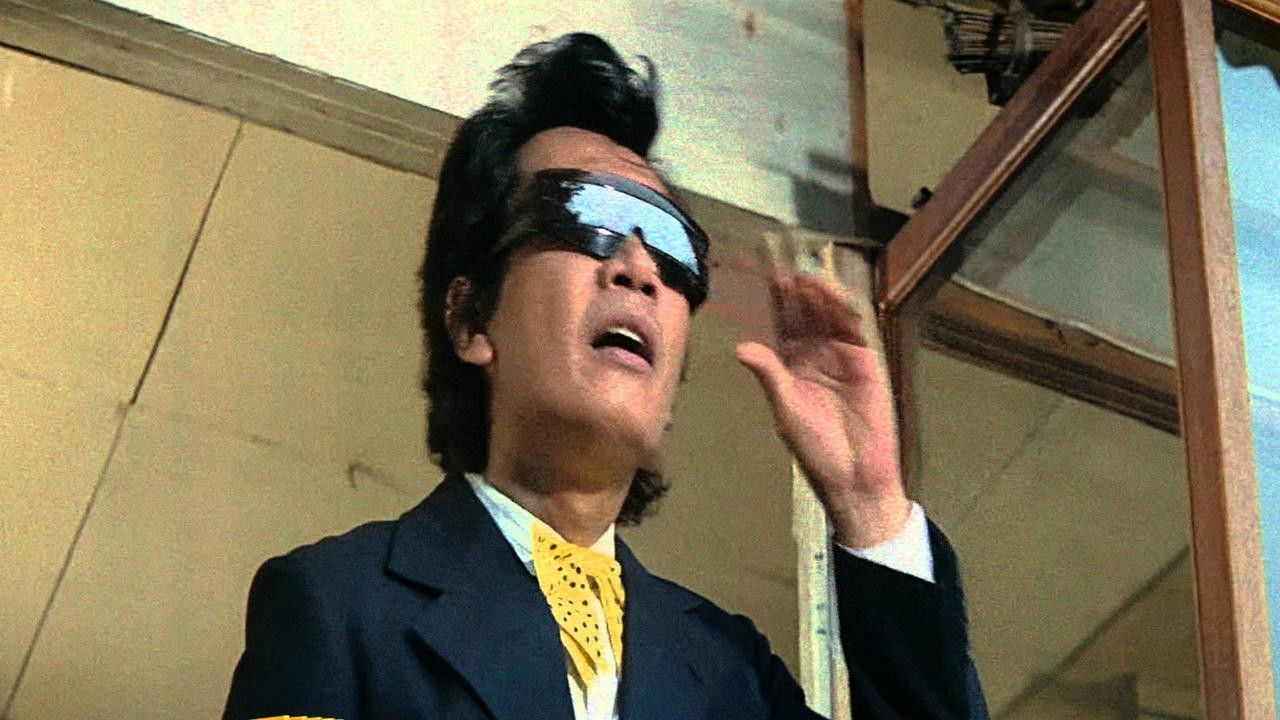 Backdrop for The Big Talkers