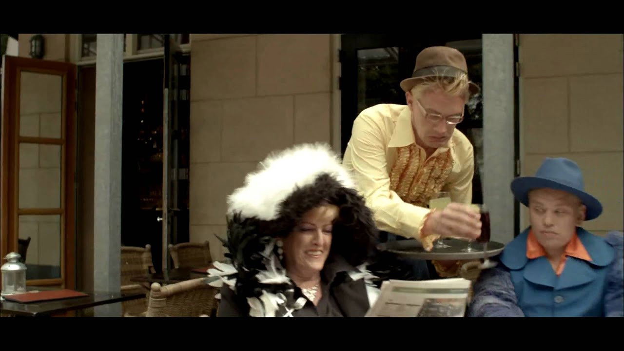 Backdrop for Sinterklaas: The Mystery Of The Presents