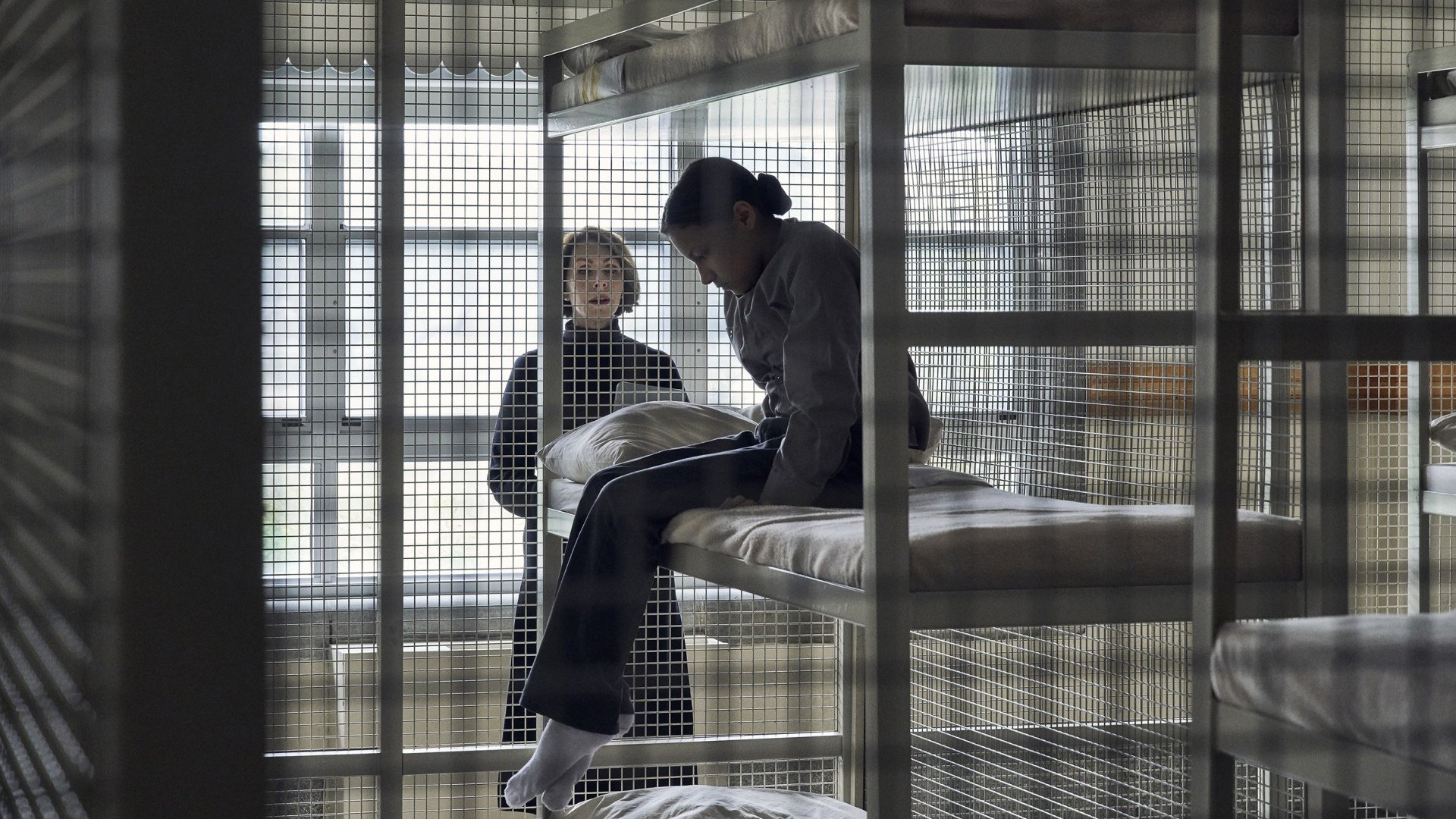 Backdrop for Night Raiders