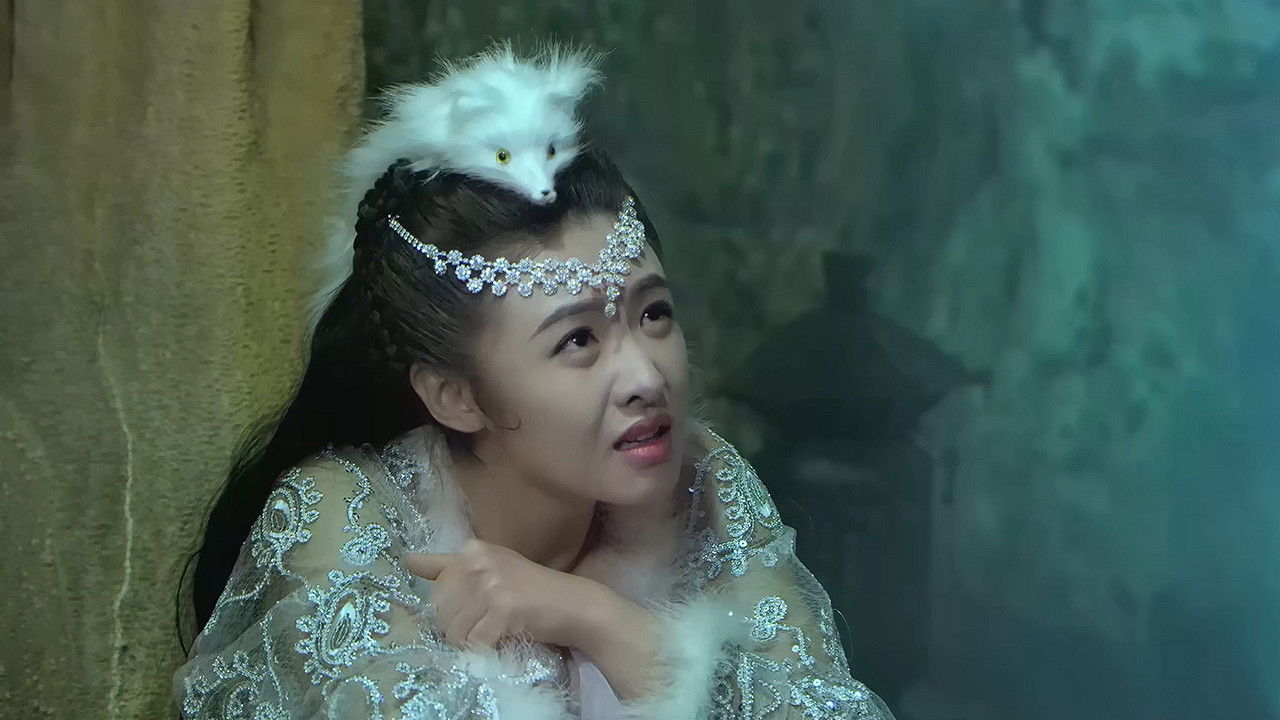 Backdrop for The Legend of the Fox Spirit