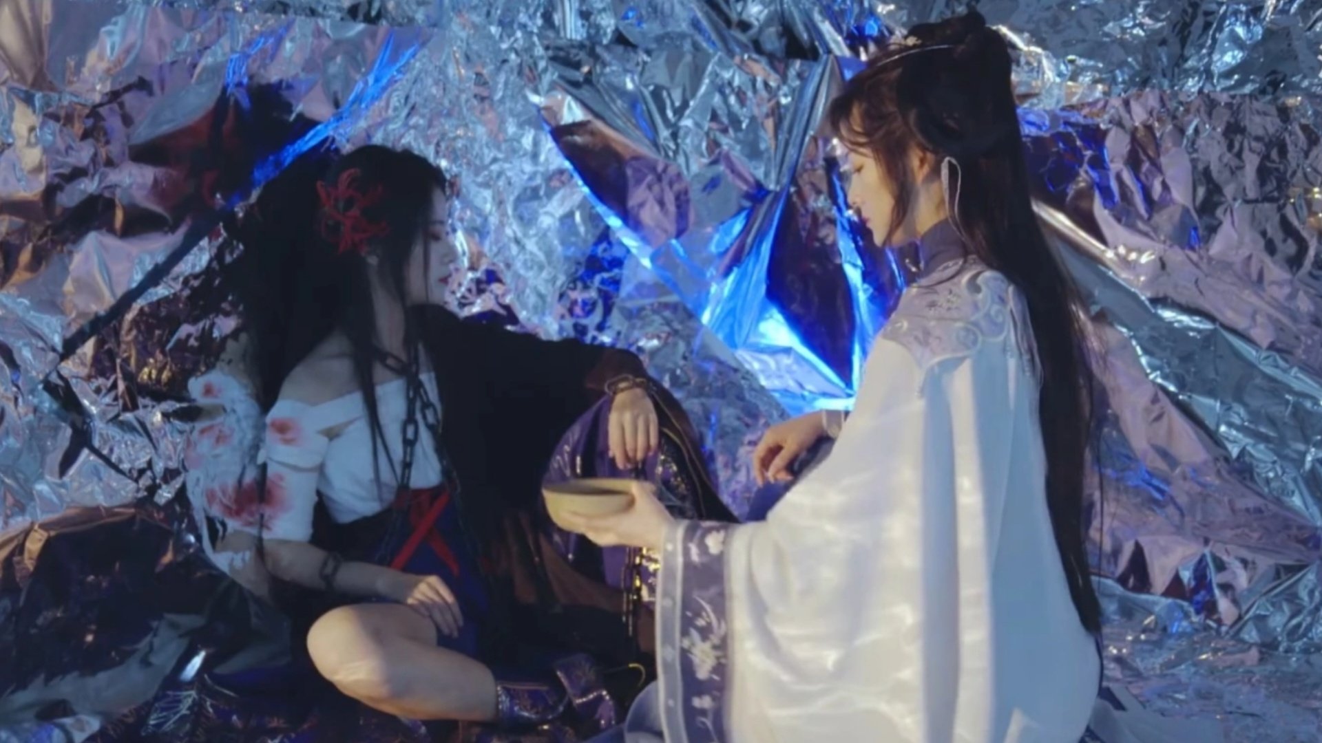 Backdrop for The Heir to the Underworld