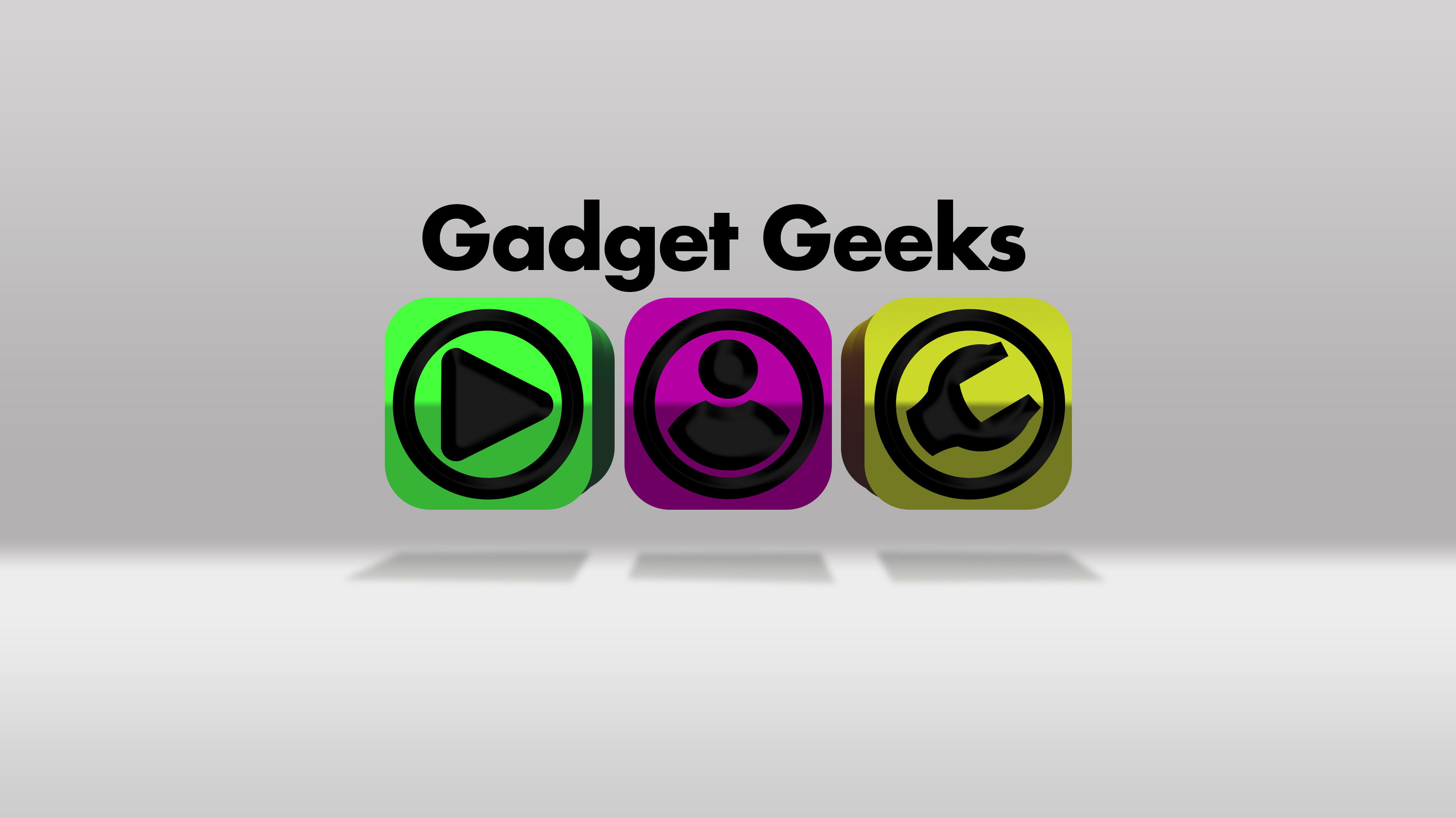 Backdrop for Gadget Geeks