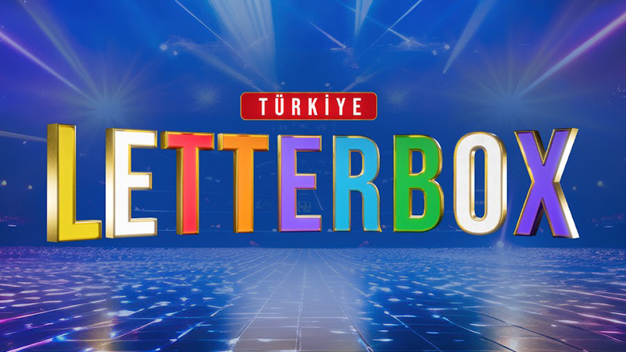Backdrop for Letterbox Türkiye