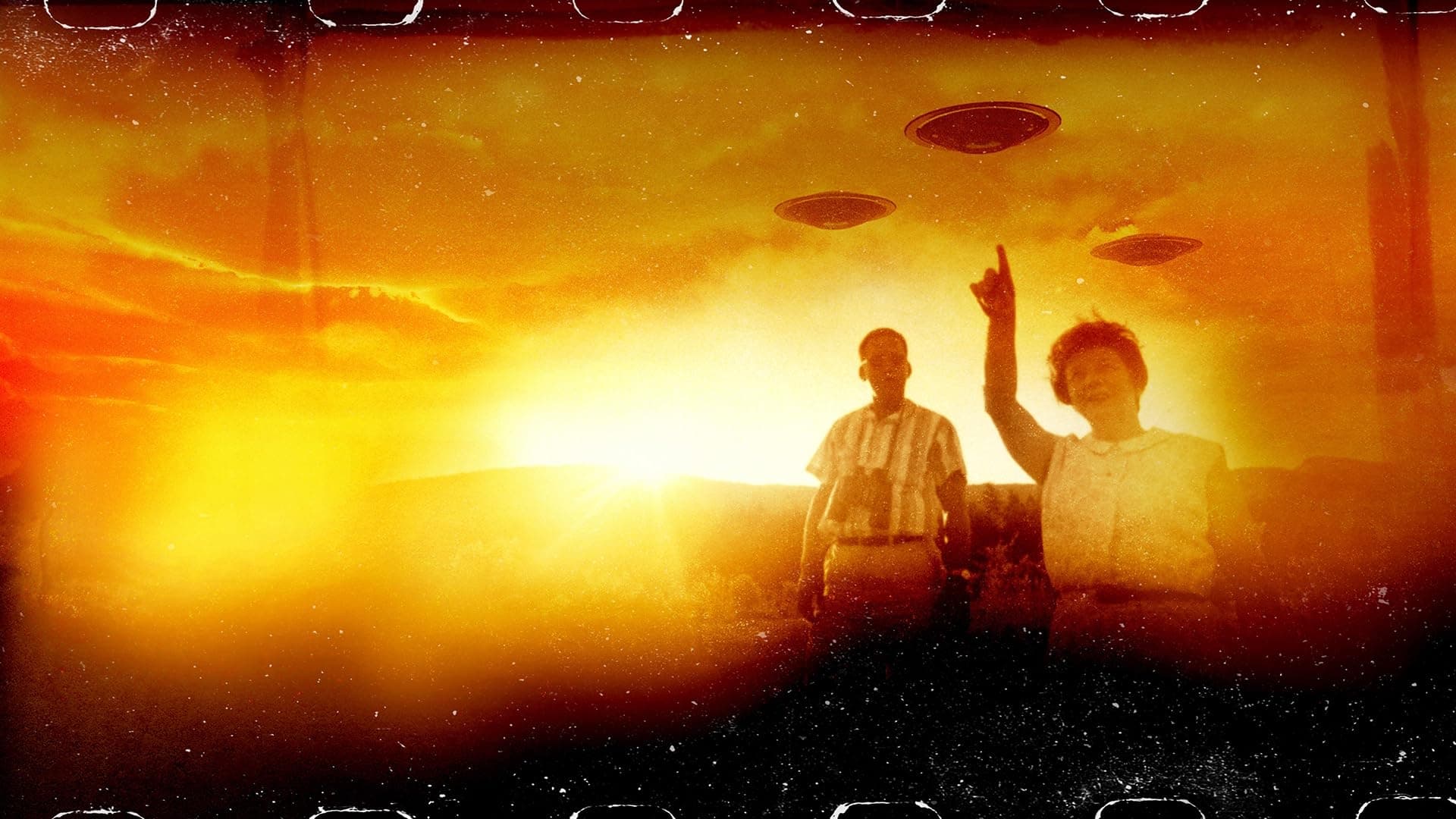 Backdrop for Alien Abduction: Betty and Barney Hill