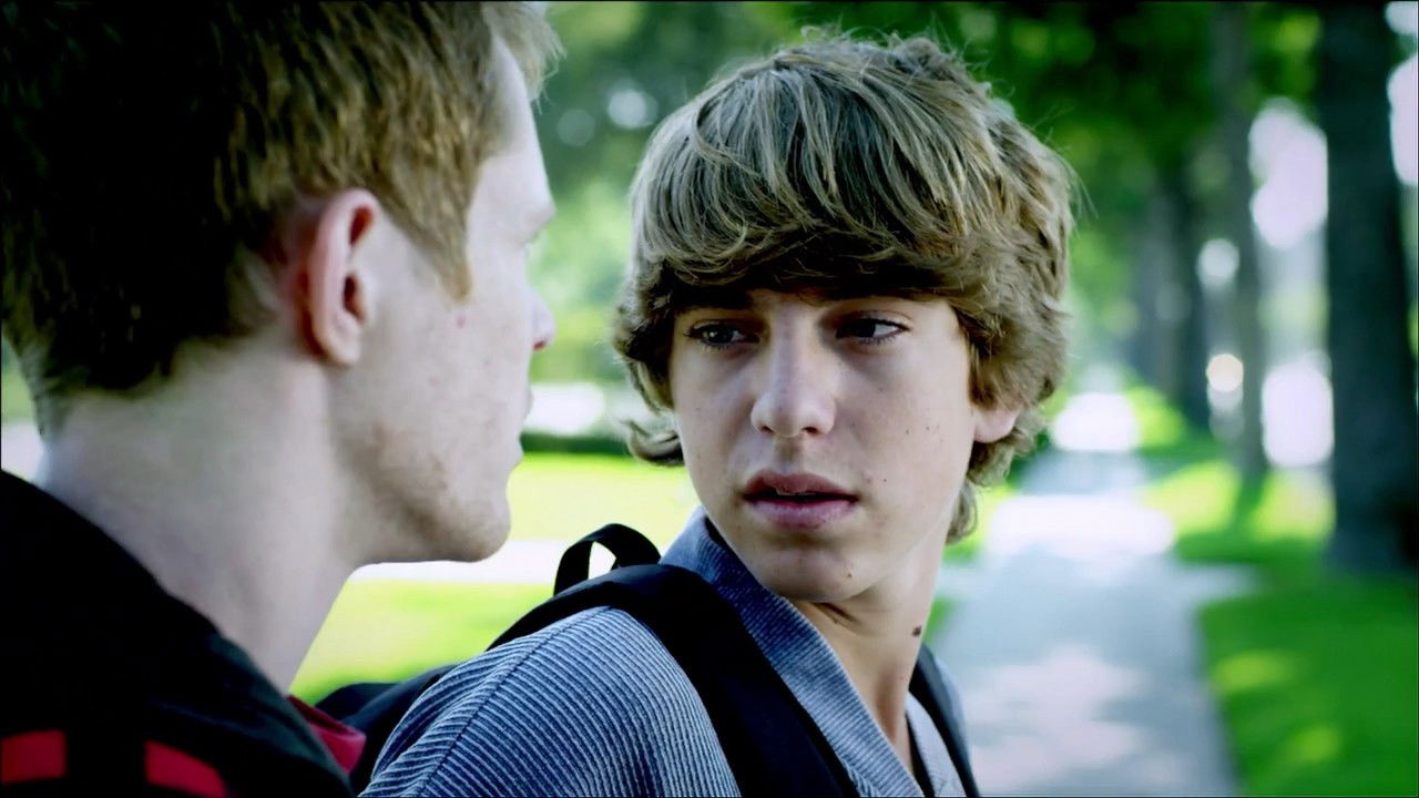 Backdrop for Sunday's Mother