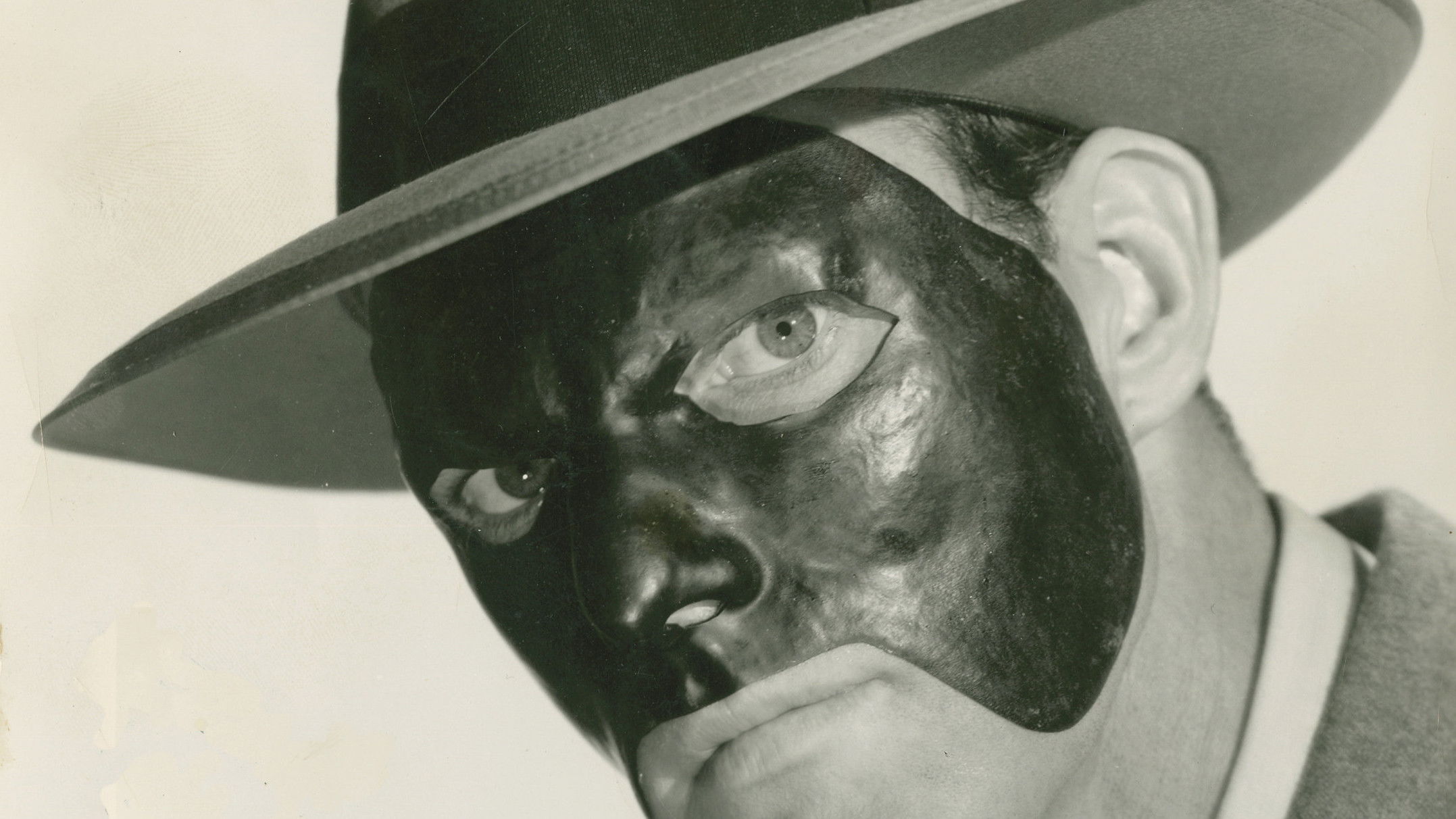 Backdrop for The Masked Marvel