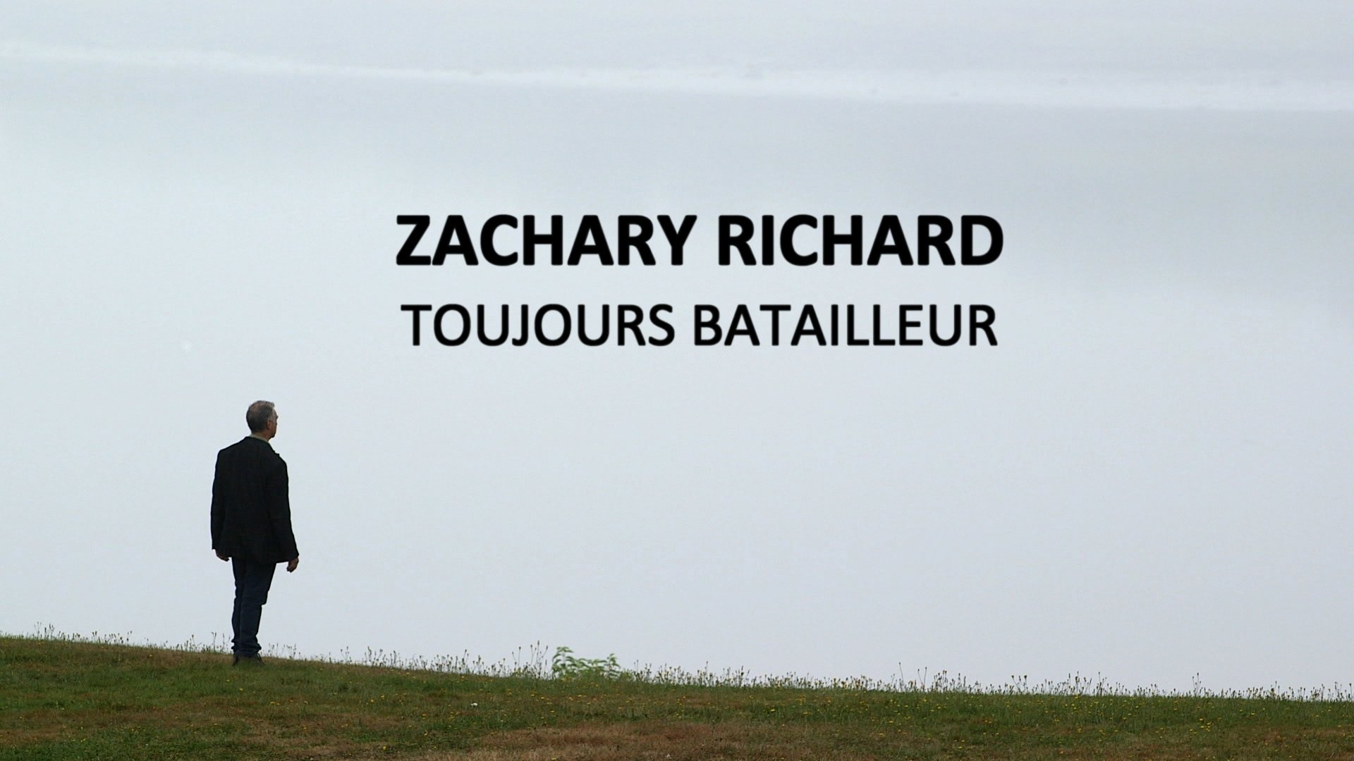 Backdrop for Zachary Richard, Cajun Heart