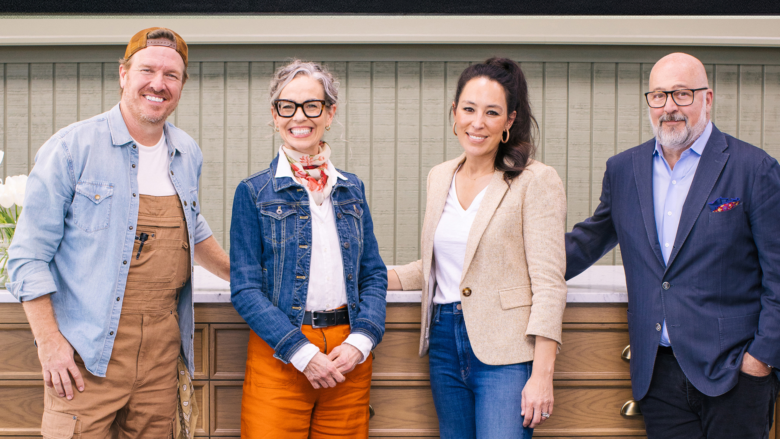 Backdrop for Silos Baking Competition: Summer Special