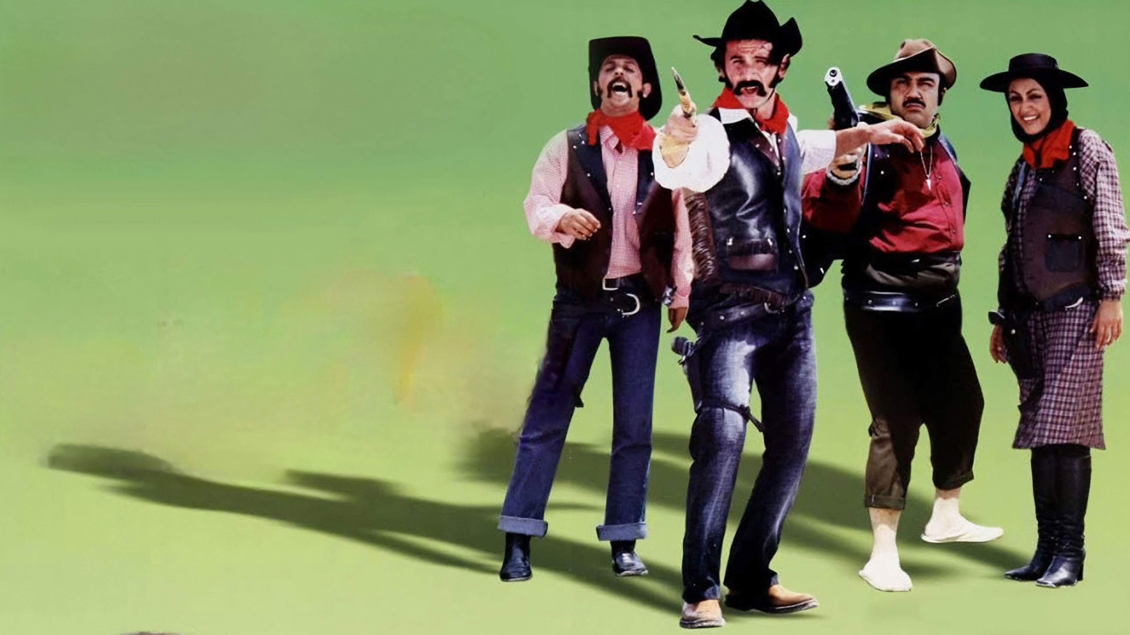 Backdrop for The Charlatan