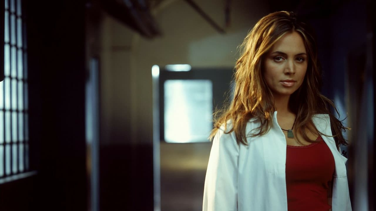 Backdrop for Tru Calling