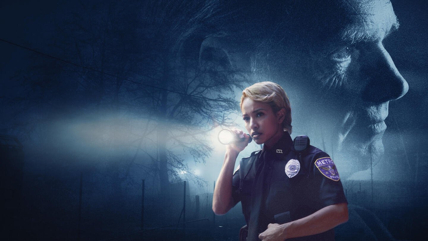 Backdrop for Searching for a Serial Killer: The Regina Smith Story