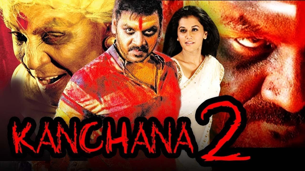 Backdrop for Kanchana 2