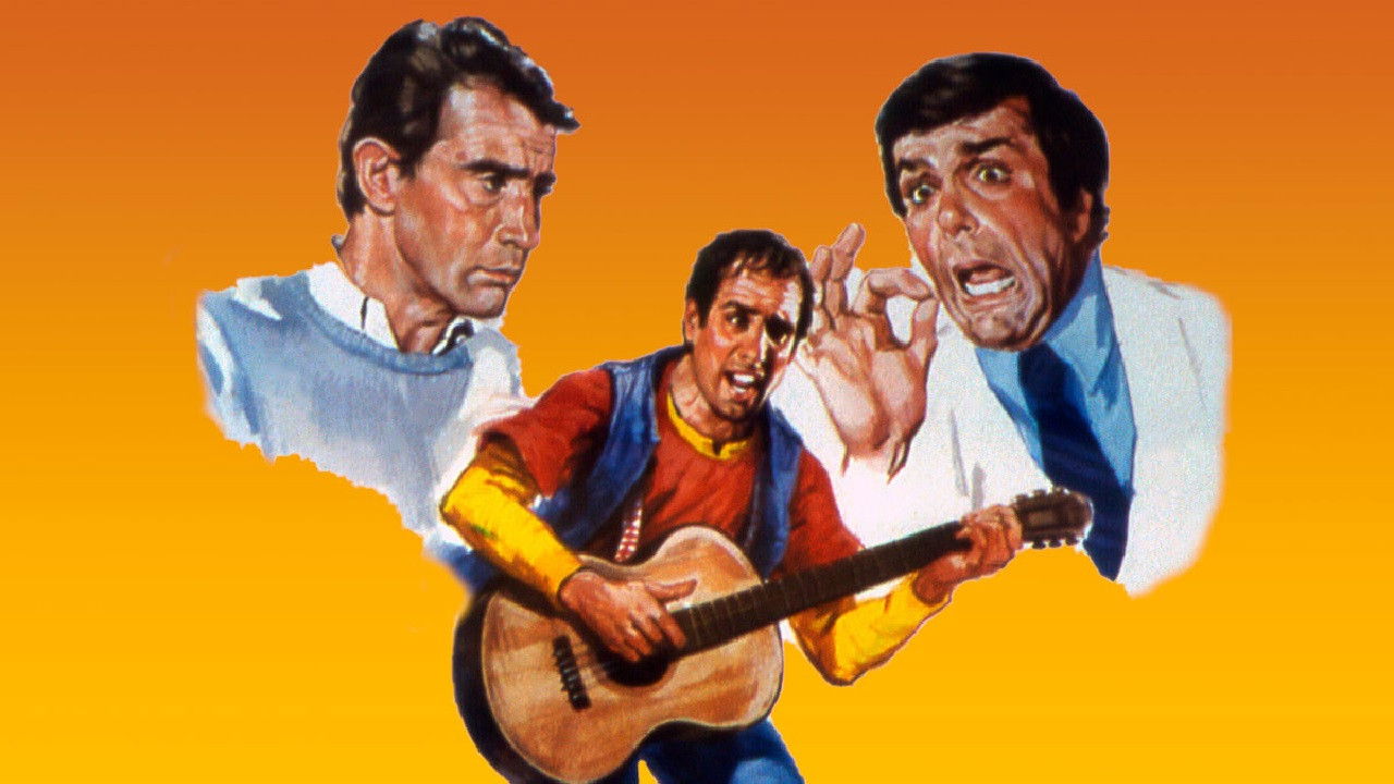 Backdrop for La più bella coppia del mondo