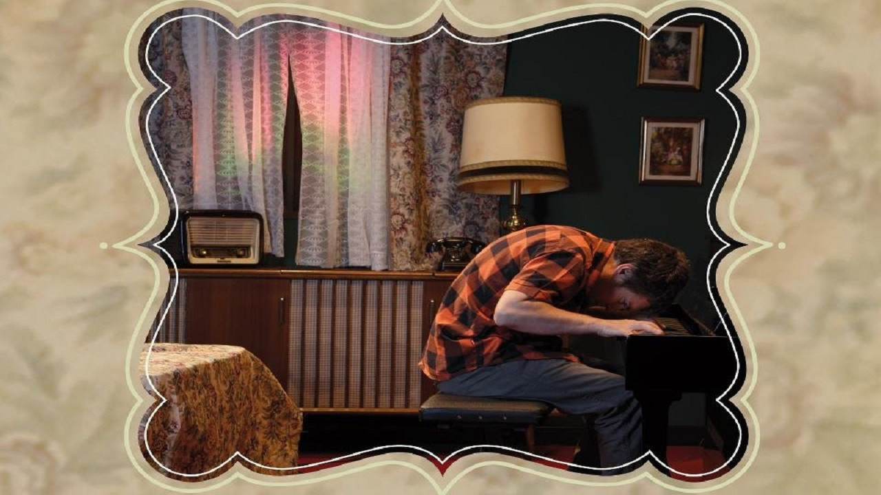 Backdrop for Confesiones de un artista de mierda