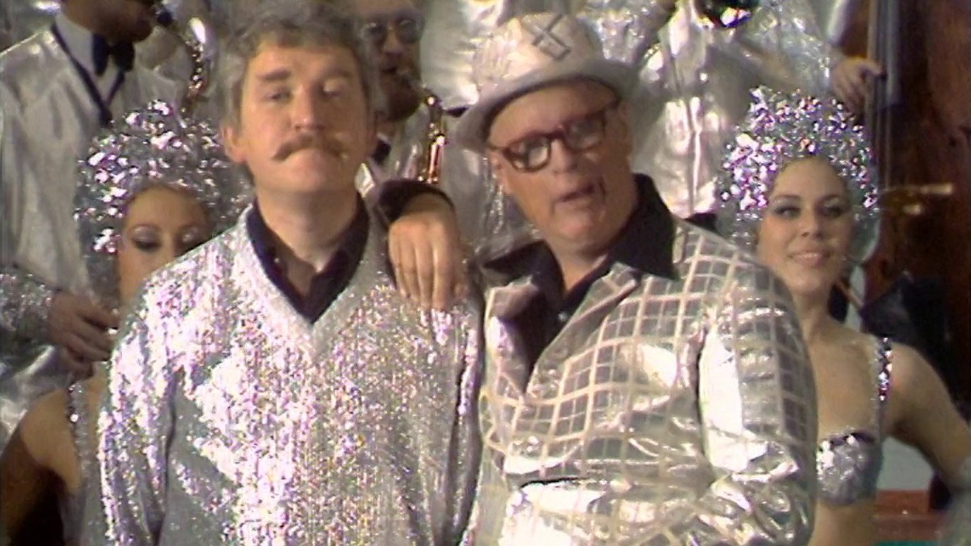 Backdrop for Cabarét Canalhumorn