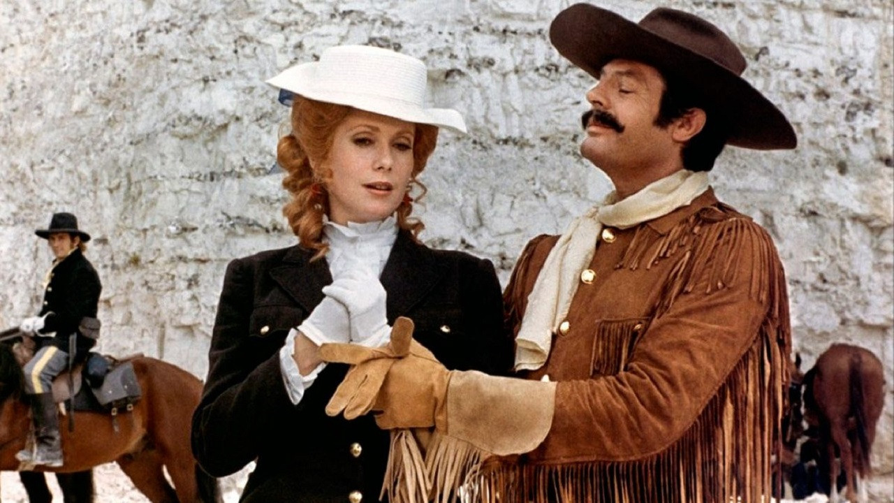 Backdrop for Don't Touch the White Woman!