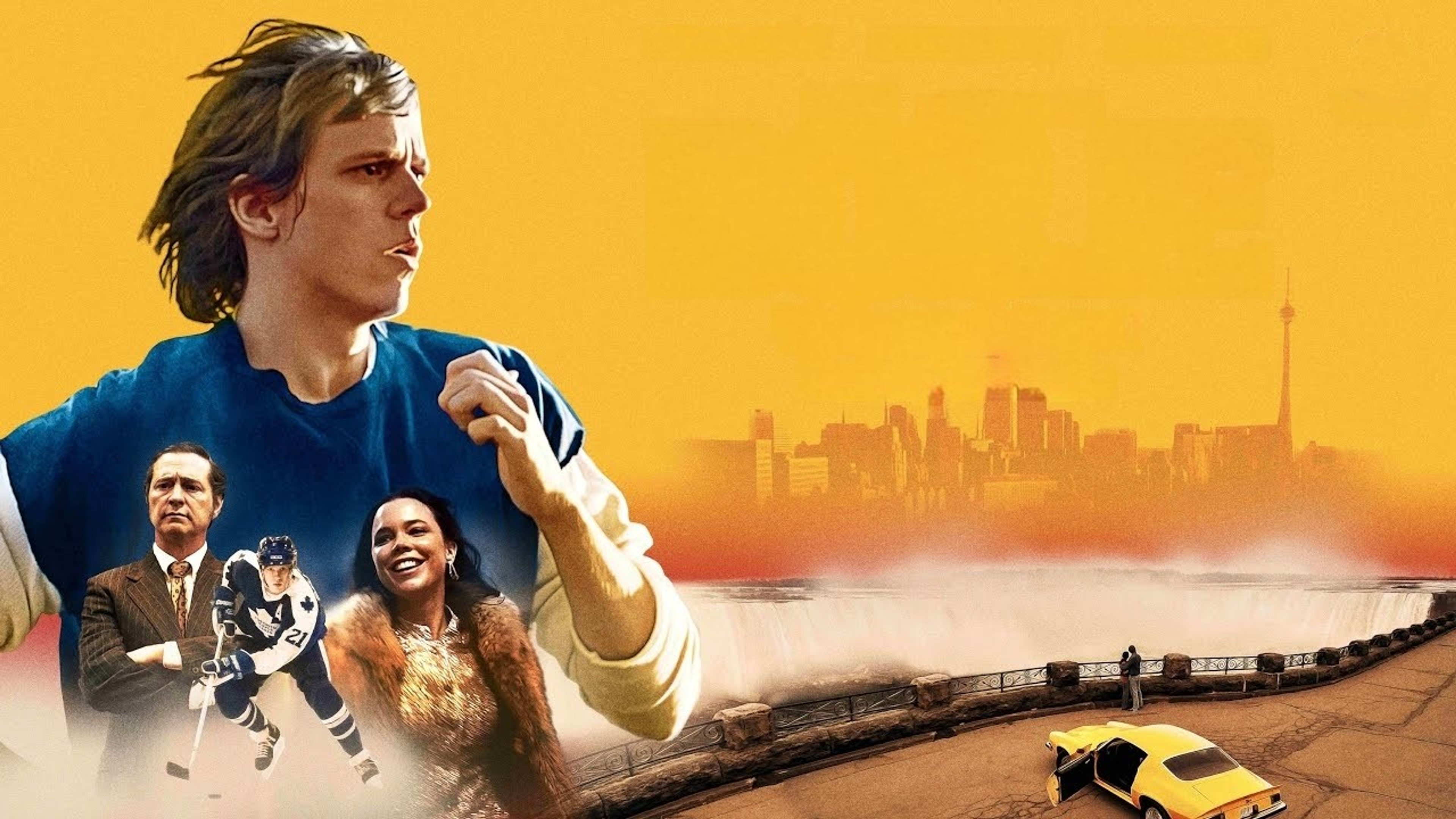 Backdrop for Börje - The Journey of a Legend