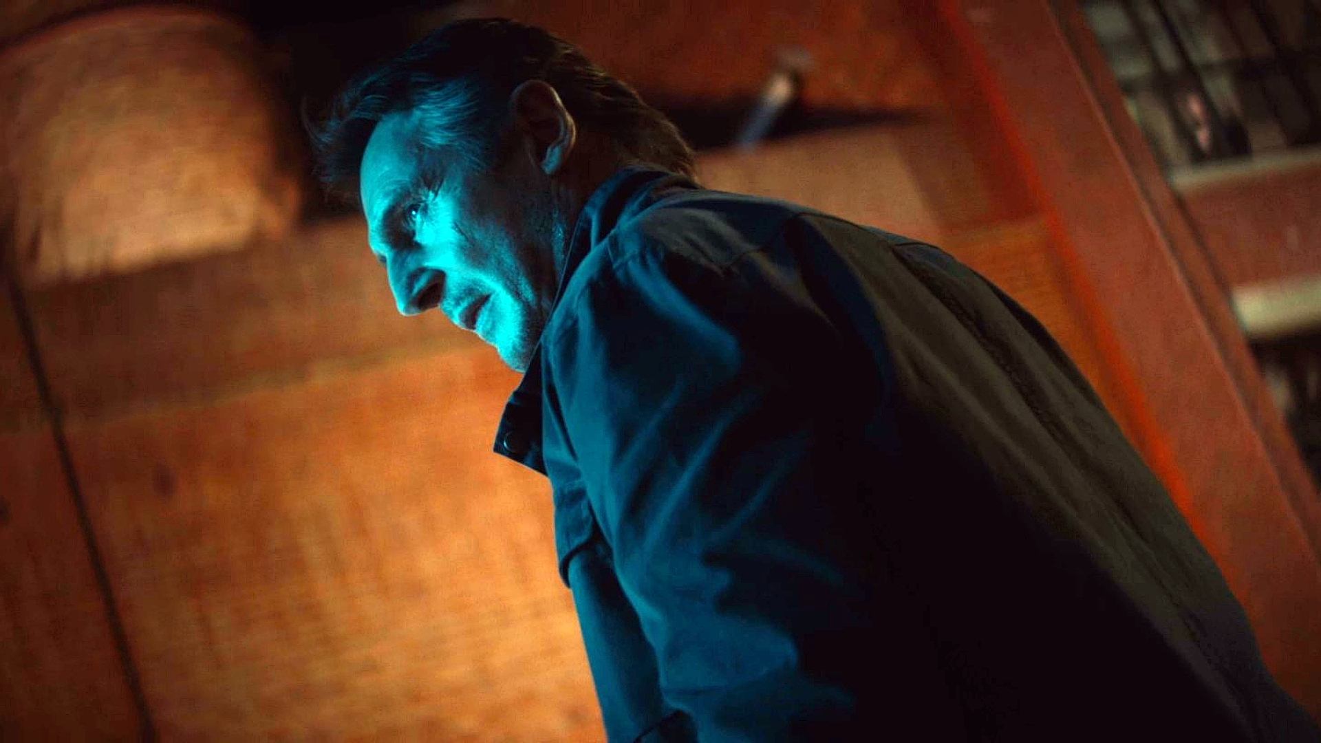 Backdrop for Blacklight