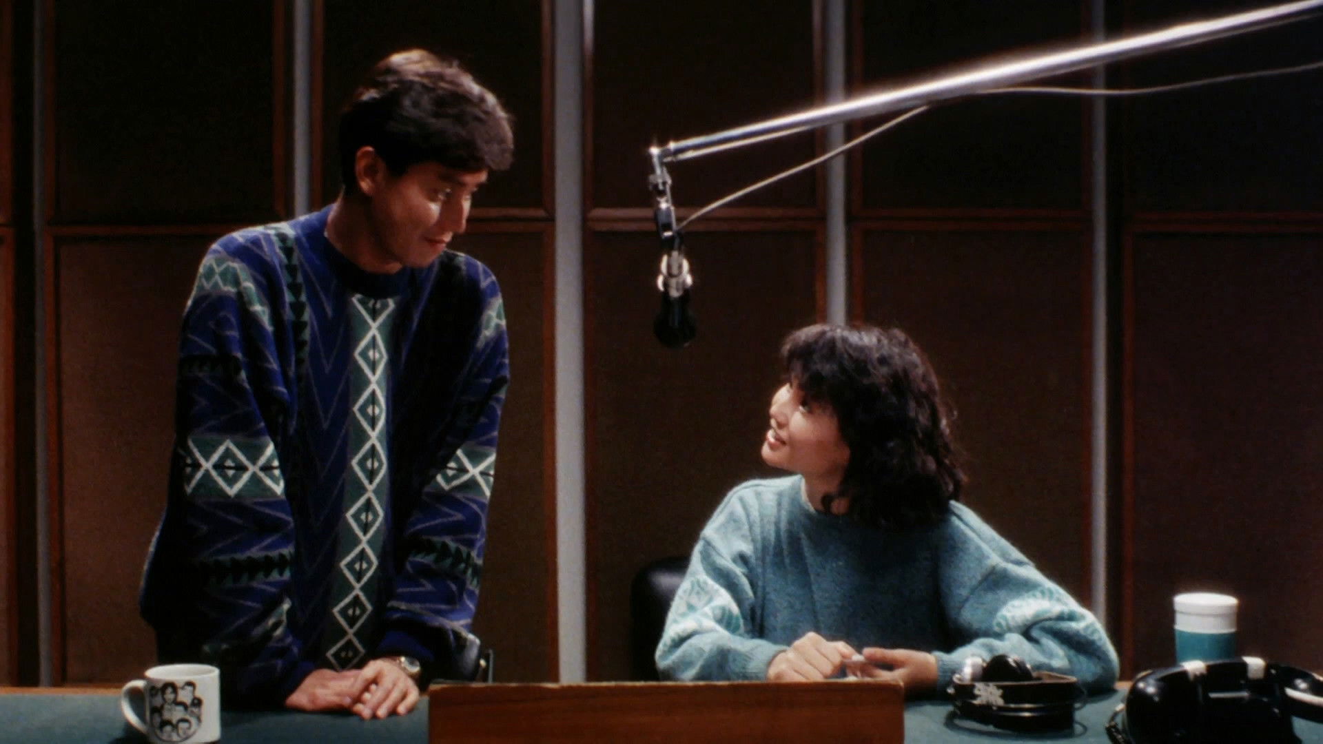 Backdrop for Love Soldier of Fortune