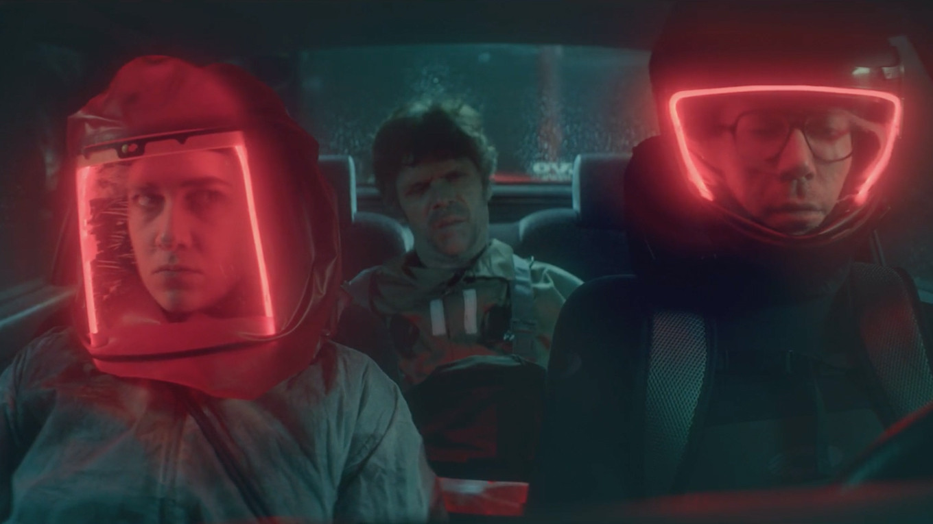 Backdrop for Survivers